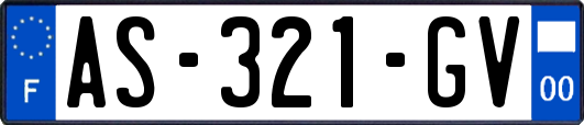 AS-321-GV