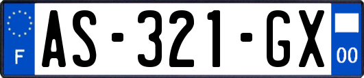 AS-321-GX