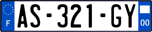 AS-321-GY