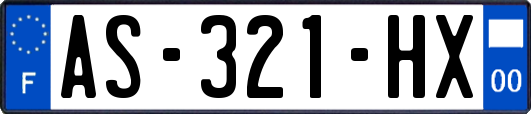 AS-321-HX