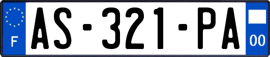 AS-321-PA