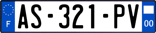 AS-321-PV