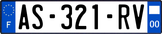 AS-321-RV
