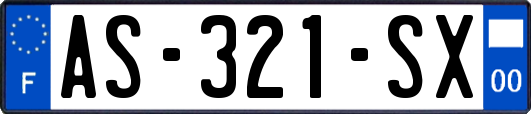 AS-321-SX