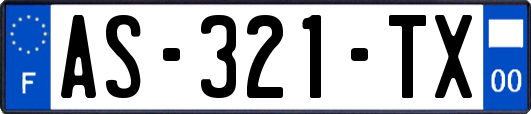AS-321-TX