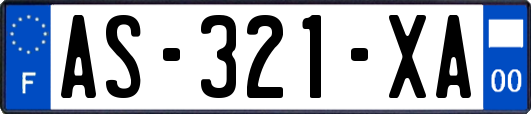 AS-321-XA