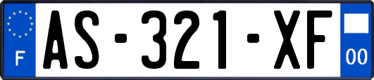AS-321-XF