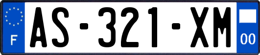 AS-321-XM