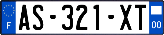 AS-321-XT