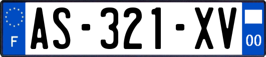 AS-321-XV
