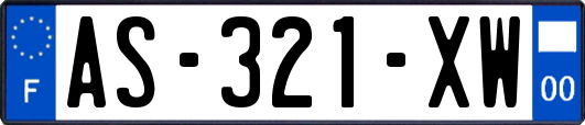 AS-321-XW