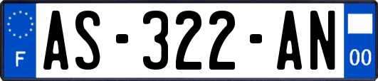 AS-322-AN