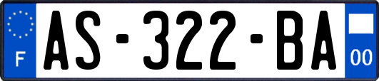 AS-322-BA