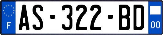 AS-322-BD