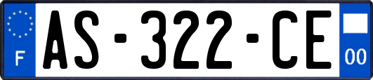 AS-322-CE