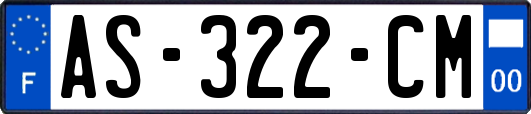 AS-322-CM