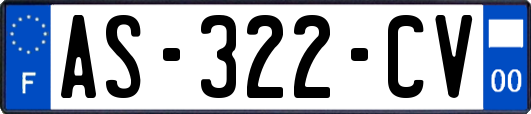 AS-322-CV