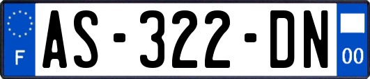 AS-322-DN