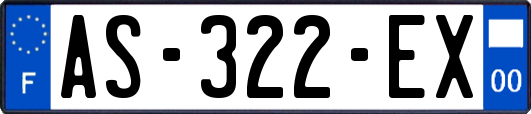 AS-322-EX