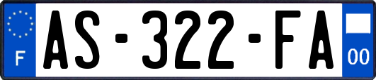 AS-322-FA