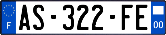 AS-322-FE