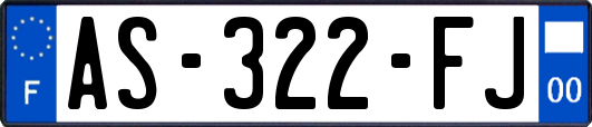 AS-322-FJ