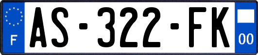 AS-322-FK