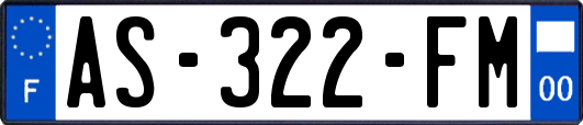 AS-322-FM
