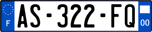AS-322-FQ