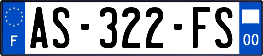 AS-322-FS