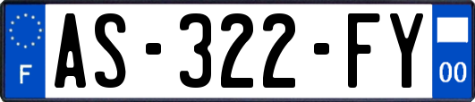 AS-322-FY