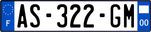 AS-322-GM