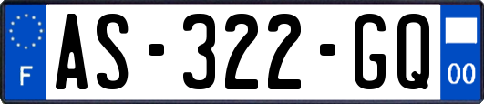 AS-322-GQ