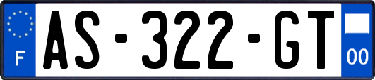 AS-322-GT