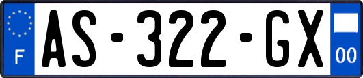 AS-322-GX