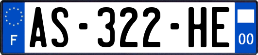 AS-322-HE