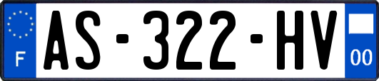 AS-322-HV