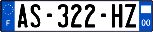 AS-322-HZ