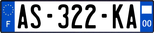 AS-322-KA