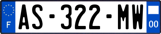 AS-322-MW