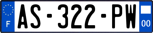 AS-322-PW