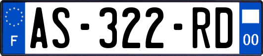 AS-322-RD