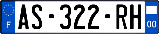 AS-322-RH