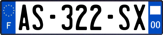 AS-322-SX