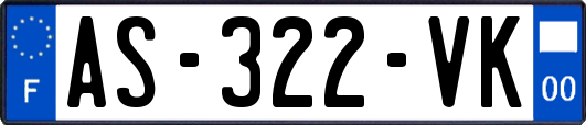 AS-322-VK