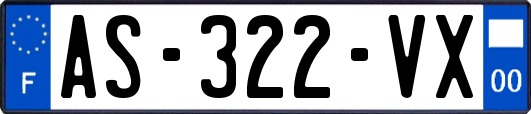 AS-322-VX