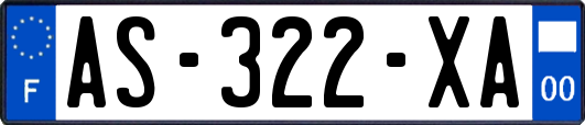 AS-322-XA