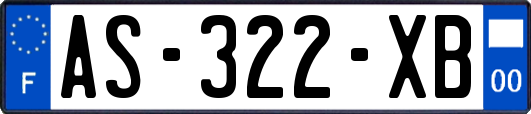 AS-322-XB