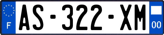 AS-322-XM