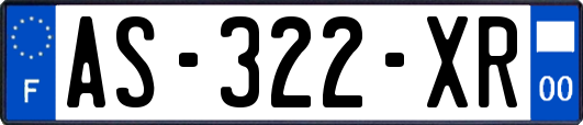 AS-322-XR
